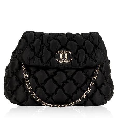 chanel nylon purse